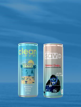 Nyheter från Clean Drink